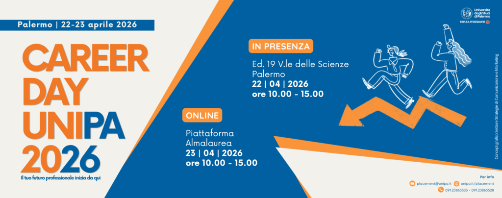 Career Day UniPa banner